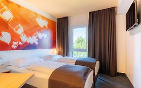 B&B Hotel Stuttgart-Bad Cannstatt